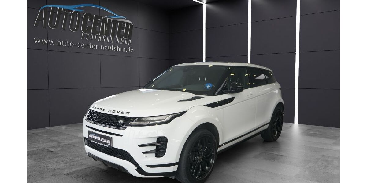 Land Rover Range Rover Evoque 75.210 km 34.980 &euro; Neufahrn 85375