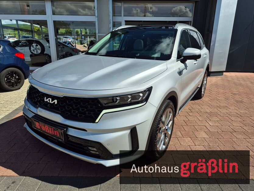 Kia Sorento 23.400 km 43.900 € Auggen 79424