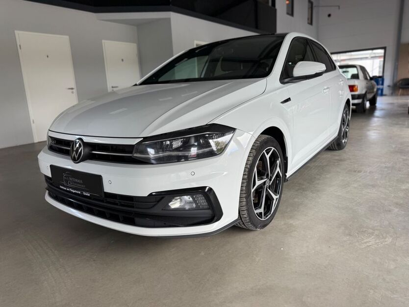 VW Polo 106.652 km 18.950 € Goslar 38642