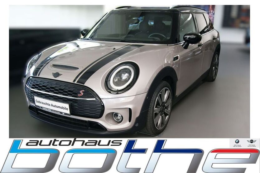 Cooper S
