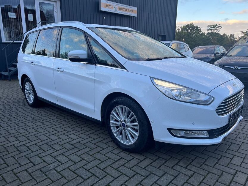 Ford Galaxy 138.299 km 15.500 € Ahrensfelde 16356