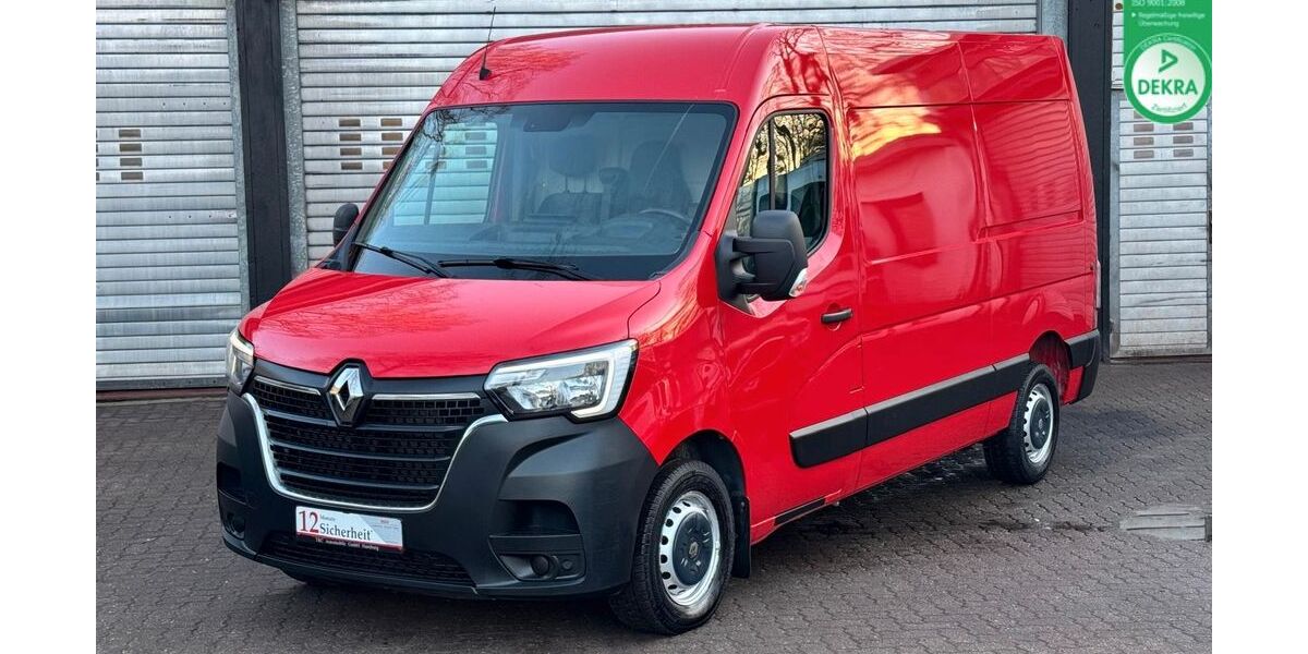 Renault Master 122.000 km 15.700 &euro; Norderstedt 22844