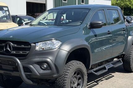 Mercedes-Benz X 250 43.100 km 29.998 &euro; Hövelhof 33161