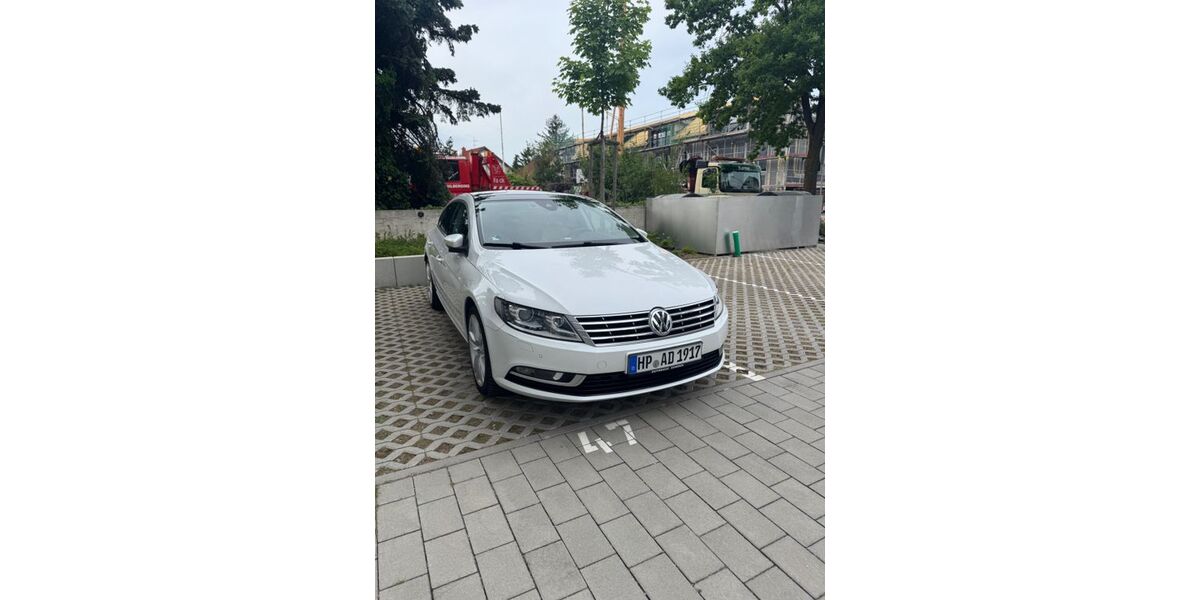 VW CC 163.000 km 13.900 &euro; Lorsch 64653