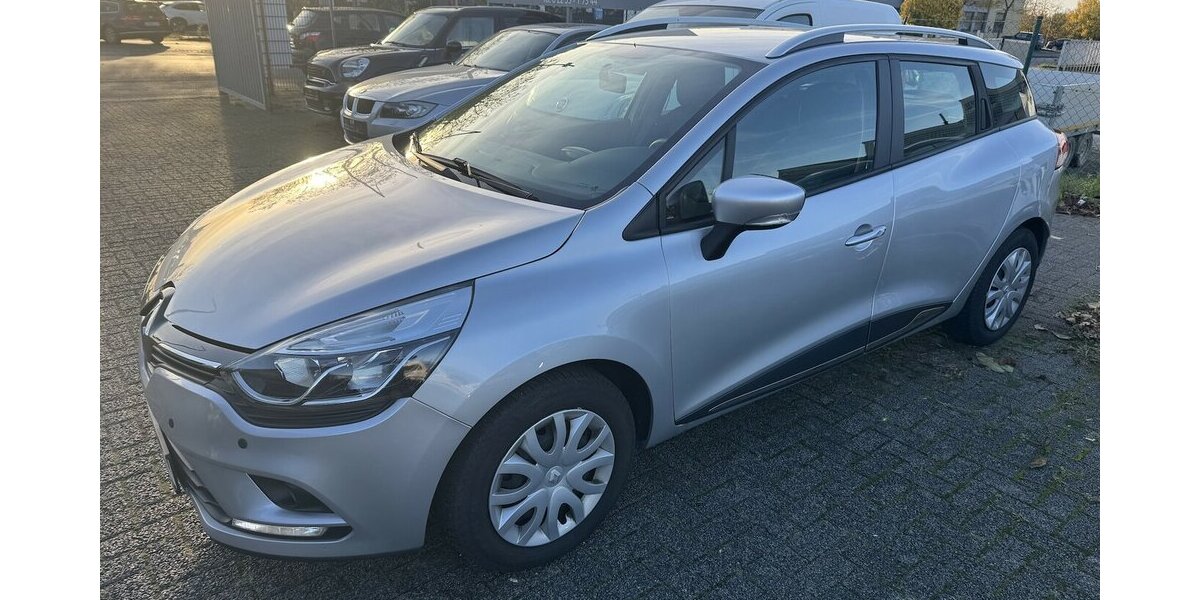Renault Clio GT Bose Klima Navi ServNeu GARANTIE 8.000km 7.943 km 13.500 &euro; Erftstadt 50374