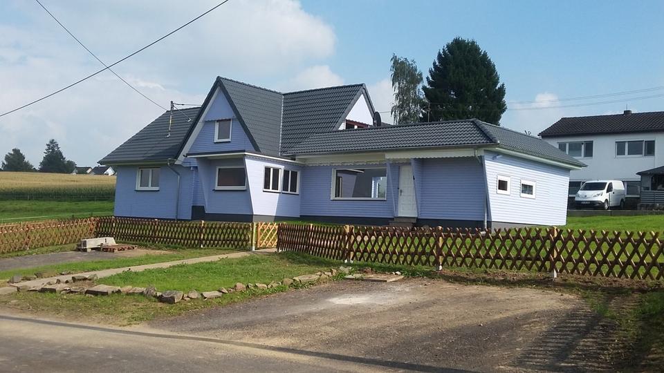 Freistehendes Einfamilienhaus in ländlicher Lage zu vermieten 6 zimmer