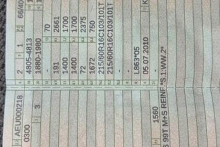 Citroen Jumpy 150.000 km 4.199 € Ludwigshafen 67063