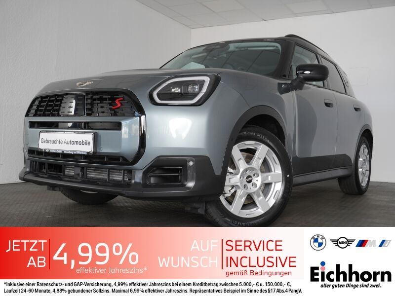 Mini Andere 4.300 km 35.696 € Miltenberg 63897