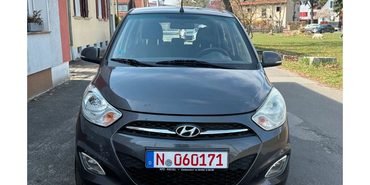 Hyundai i10 180.000 km 2.800 &euro; Nürnberg 90439
