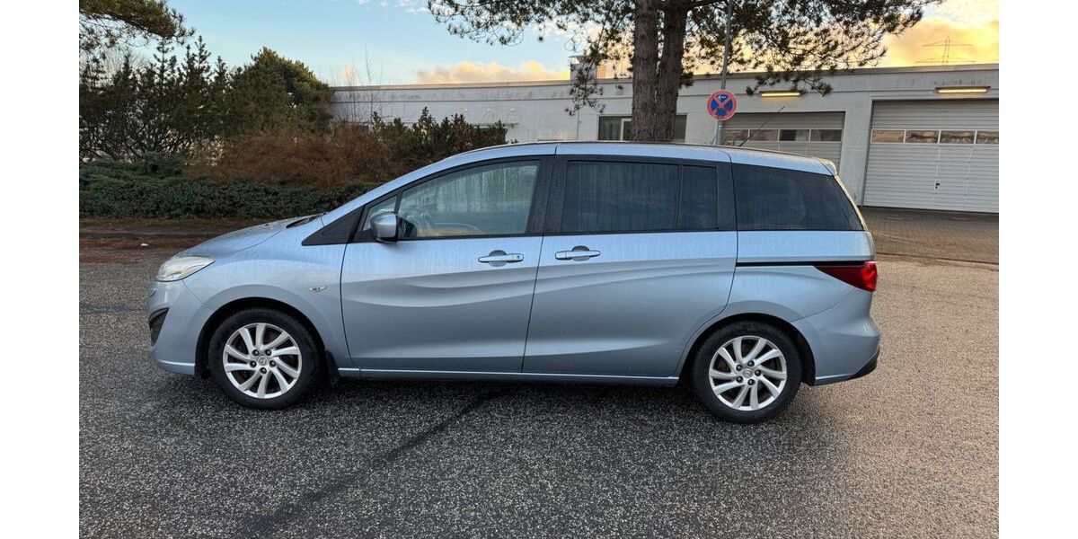 Mazda 5 171.025 km 2.999 &euro; Barsbüttel 22885