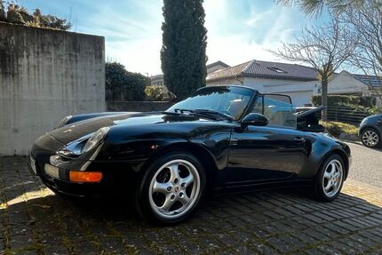 Porsche 993