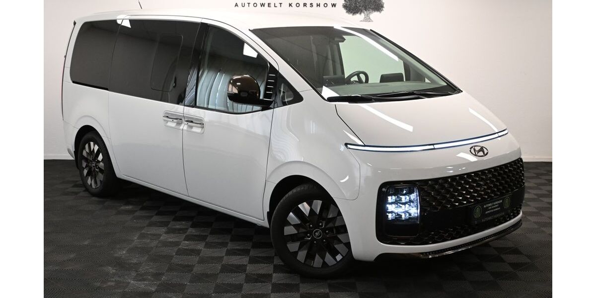 Hyundai STARIA 42.199 km 39.700 &euro; Saerbeck 48369