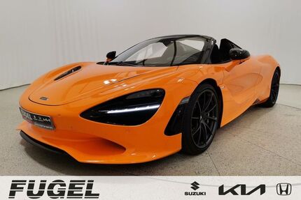 McLaren 750S
