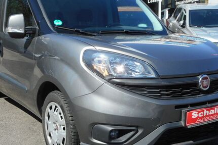 Fiat Doblo 12.400 km 11.990 &euro; Leipzig 04179