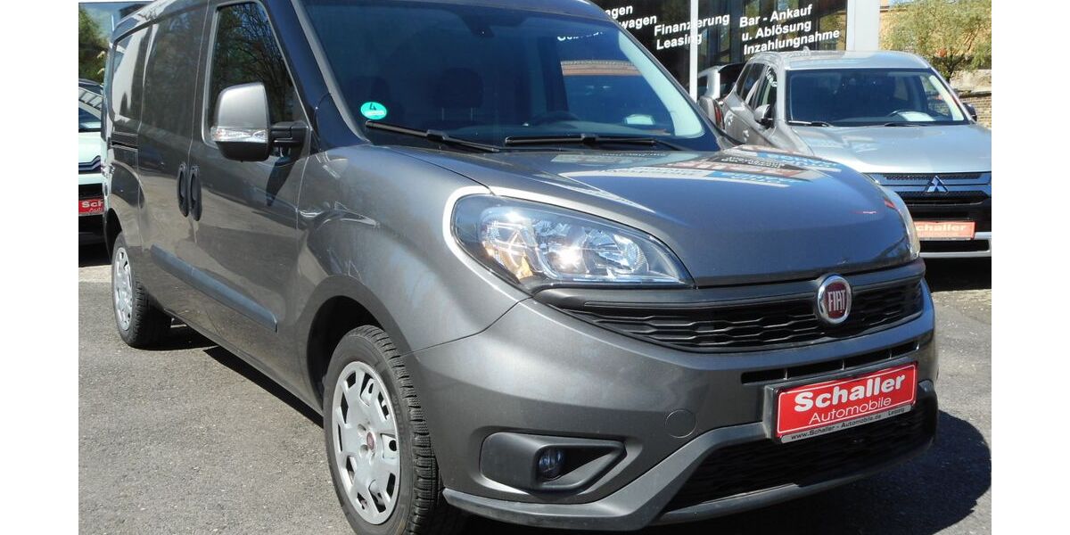 Fiat Doblo 12.400 km 11.990 &euro; Leipzig 04179