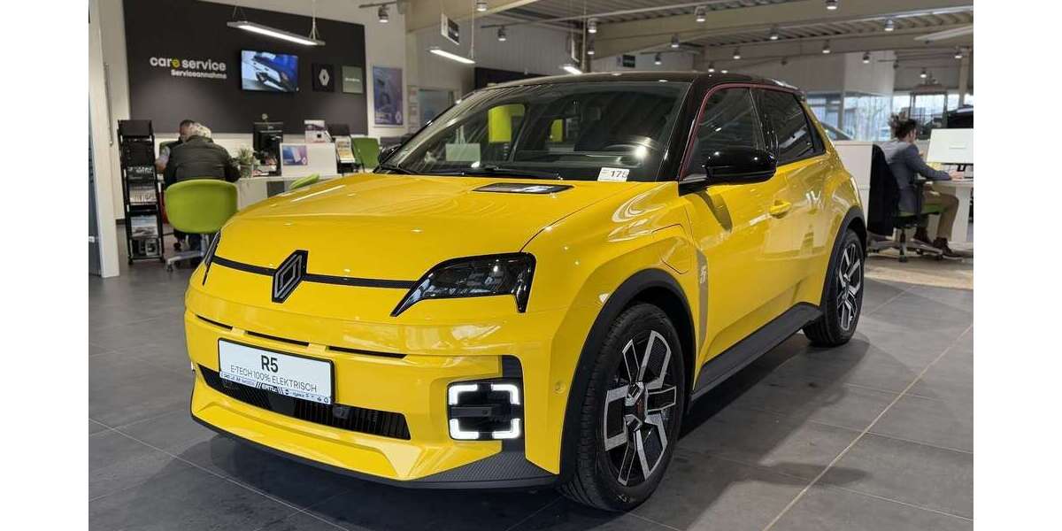 Renault R 5 2.176 km 28.890 &euro; Dresden 01139