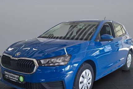 Skoda Fabia 21.600 km 13.985 &euro; Falkenstein 08223