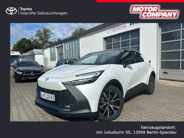 Toyota C-HR 6.886 km 44.740 € Berlin 13403