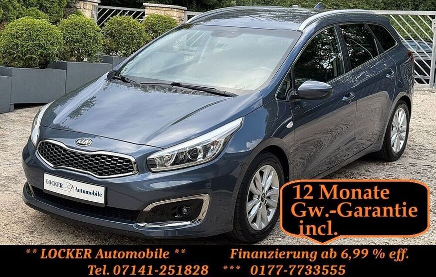 ceed Sportswagon