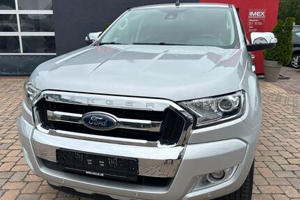 Ford Ranger 210.520 km 16.990 &euro; Celle 29227