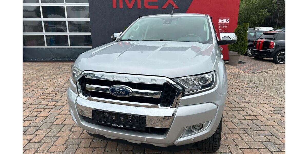 Ford Ranger 210.520 km 16.990 &euro; Celle 29227