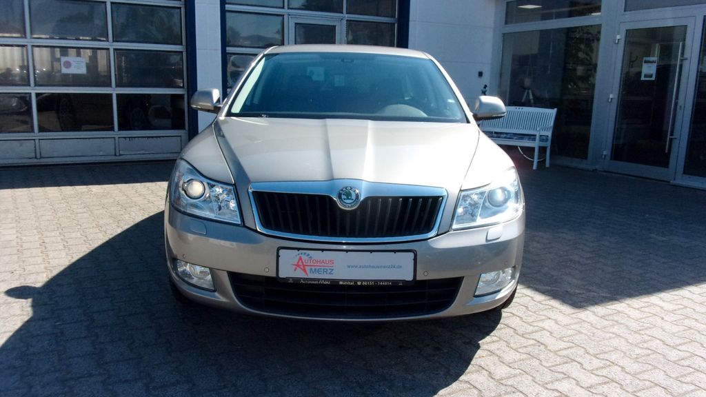 Skoda Octavia 134.434 km 8.250 &euro; Mühltal 64367