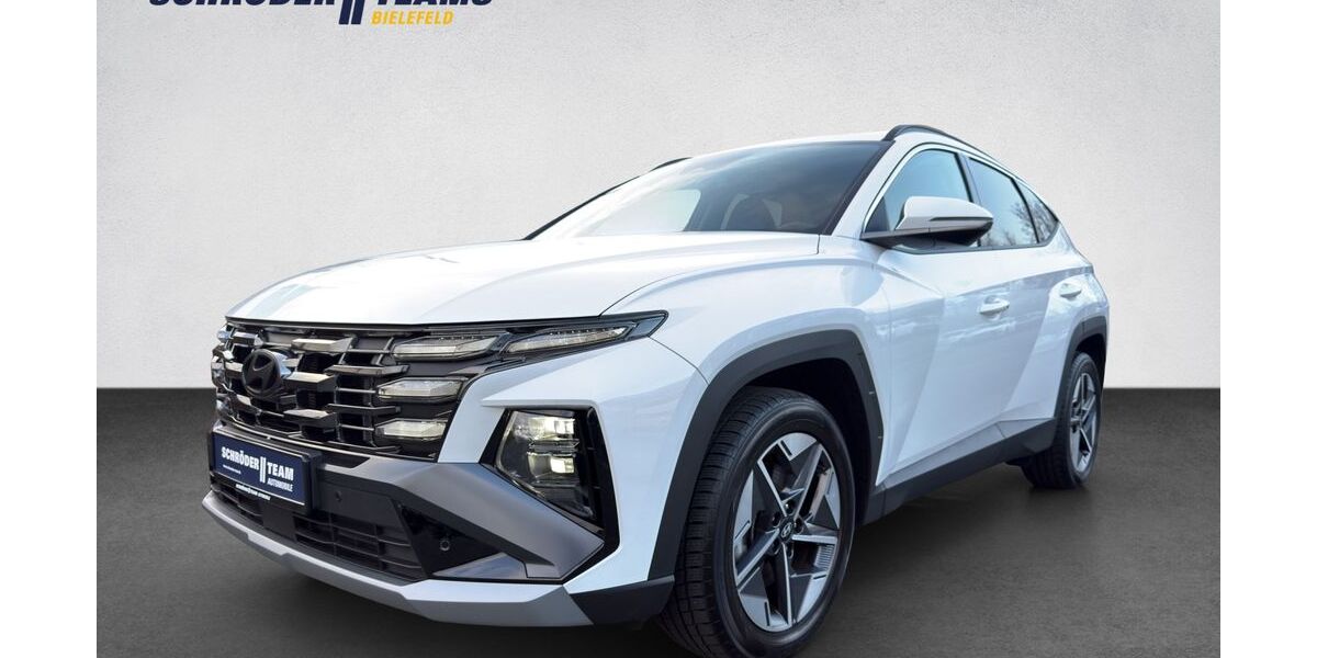 Hyundai TUCSON 24.643 km 29.690 &euro; Bielefeld 33609