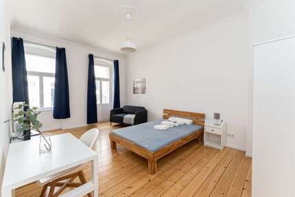 Zimmer Berlin Prenzlauer Berg - 1 Zimmer, 1.299&euro; | Angebot:26834232