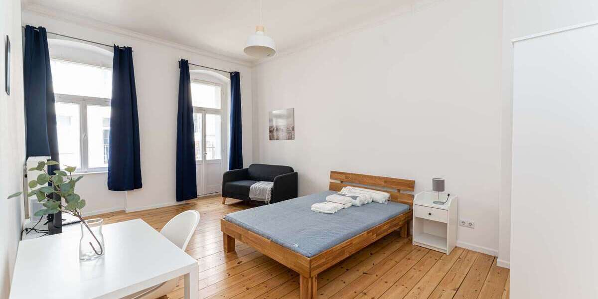 Zimmer Berlin Prenzlauer Berg - 1 Zimmer, 1.299&euro; | Angebot:26834232