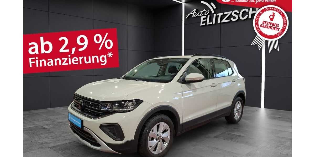 VW T-Cross 8.000 km 24.450 &euro; Kamenz 01917