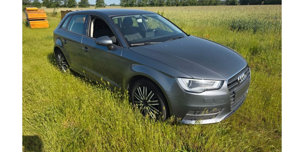 Audi A3 111.000 km 12.900 &euro; Zahna-Elster 06895