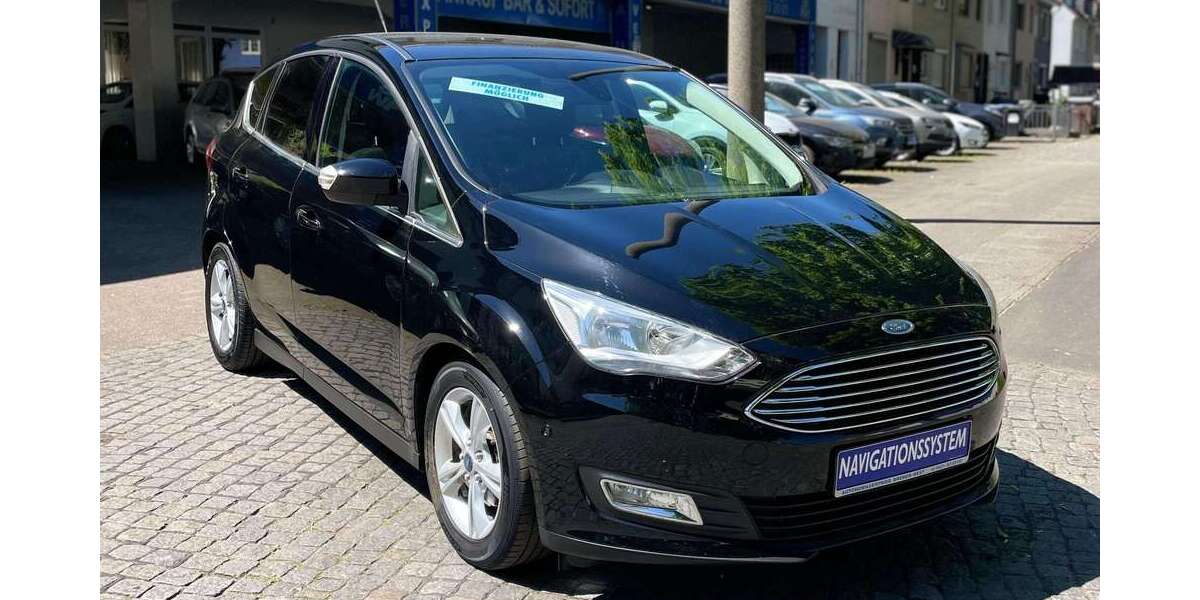 Ford C-Max 115.440 km 9.200 &euro; Bremen 28239