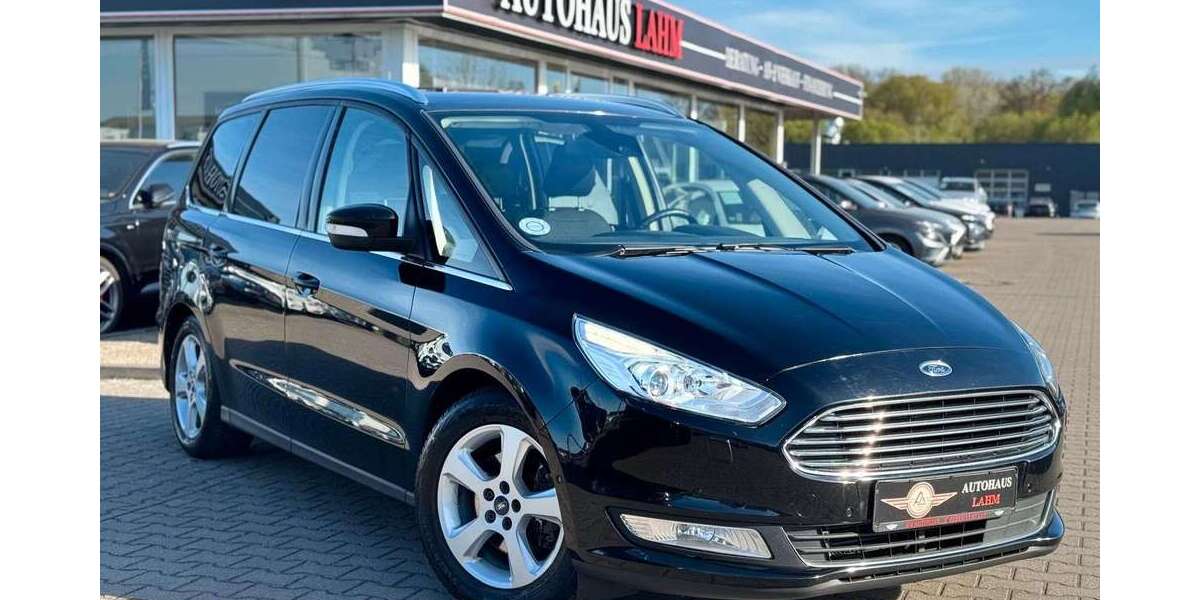 Ford Galaxy 166.000 km 13.990 &euro; Schorfheide 16244
