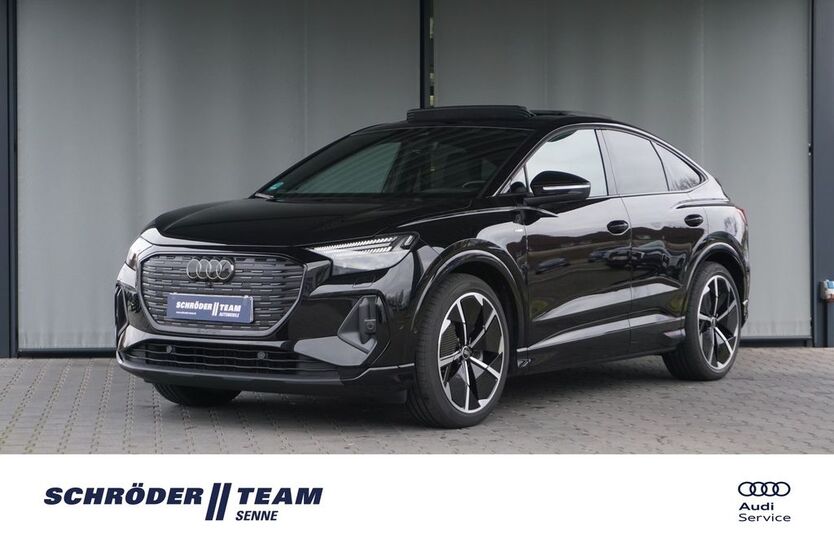 Audi Q4 e-tron 31.000 km 39.999 € Bielefeld-Sennestadt 33689