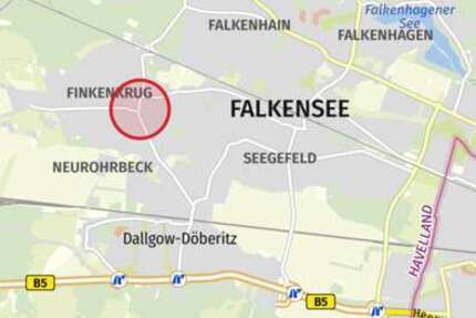 Grundstück Falkensee - 500.000&euro; | Angebot:27040221