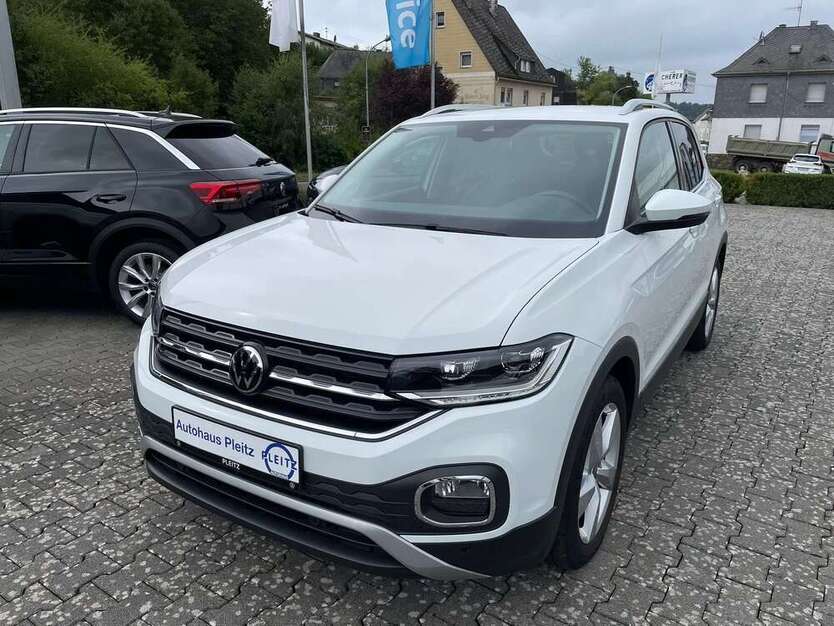 T-Cross