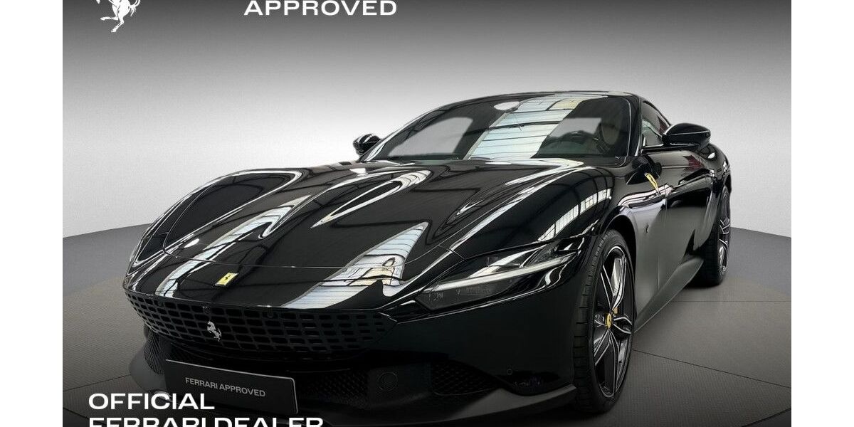 Ferrari Roma 6.030 km 205.620 &euro; Berlin 12203