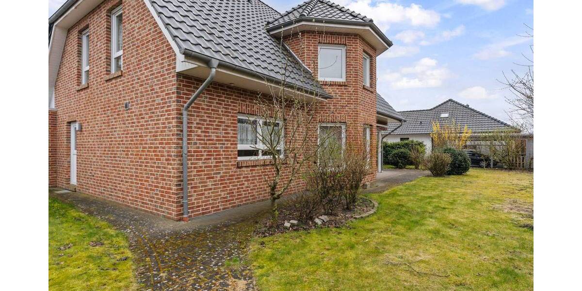 Einfamilienhaus Lilienthal Trupermoor - 4 Zimmer, 161 m&sup2;, 569.000&euro; | Angebot:26027075