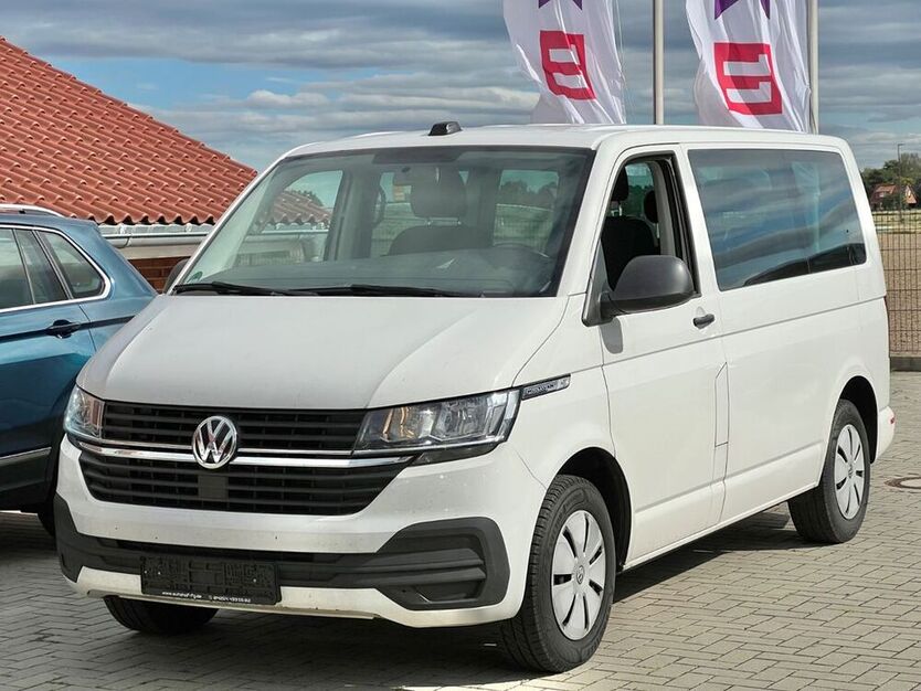 T6 Multivan