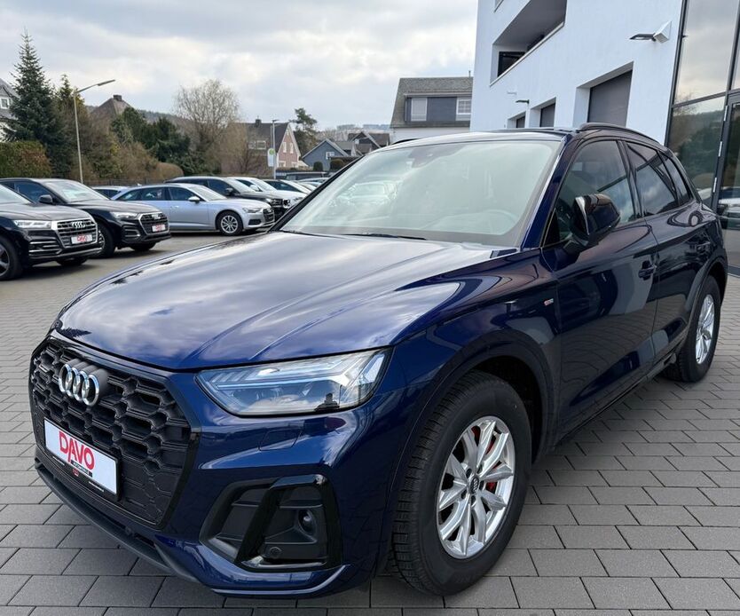 Audi Q5 149.350 km 34.991 € Burbach 57299