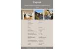 Etagenwohnung Simbach am Inn - 3 Zimmer, 114 m&sup2;, 499.000&euro; | Angebot:27033674