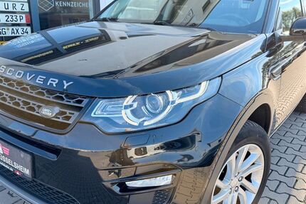 Land Rover Discovery 97.000 km 13.990 &euro; Rüsselsheim 65428