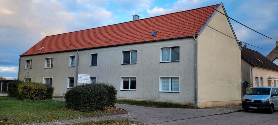 Etagenwohnung Ziesar - 4 Zimmer, 84 m&sup2;, 700&euro; | Angebot:24596663