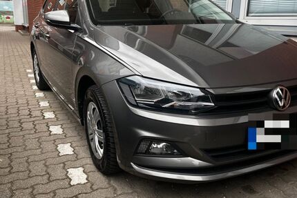 VW Polo 124.493 km 9.500 &euro; Hamburg 22765