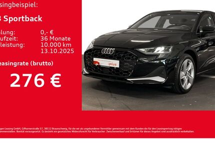Audi A3 25.337 km 31.880 € Hamburg 20537
