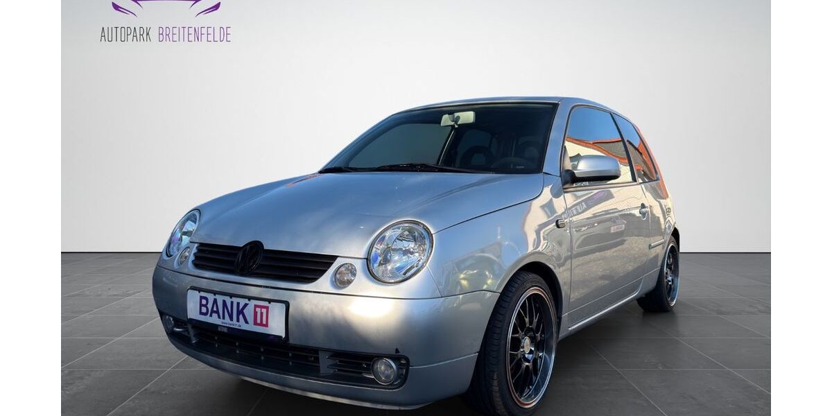VW Lupo 142.000 km 2.899 &euro; Breitenfelde 23881