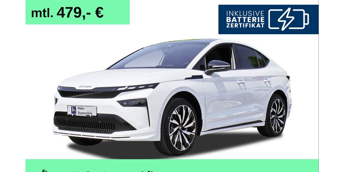 Skoda Enyaq 9.000 km 51.980 &euro; Pforzheim 75179
