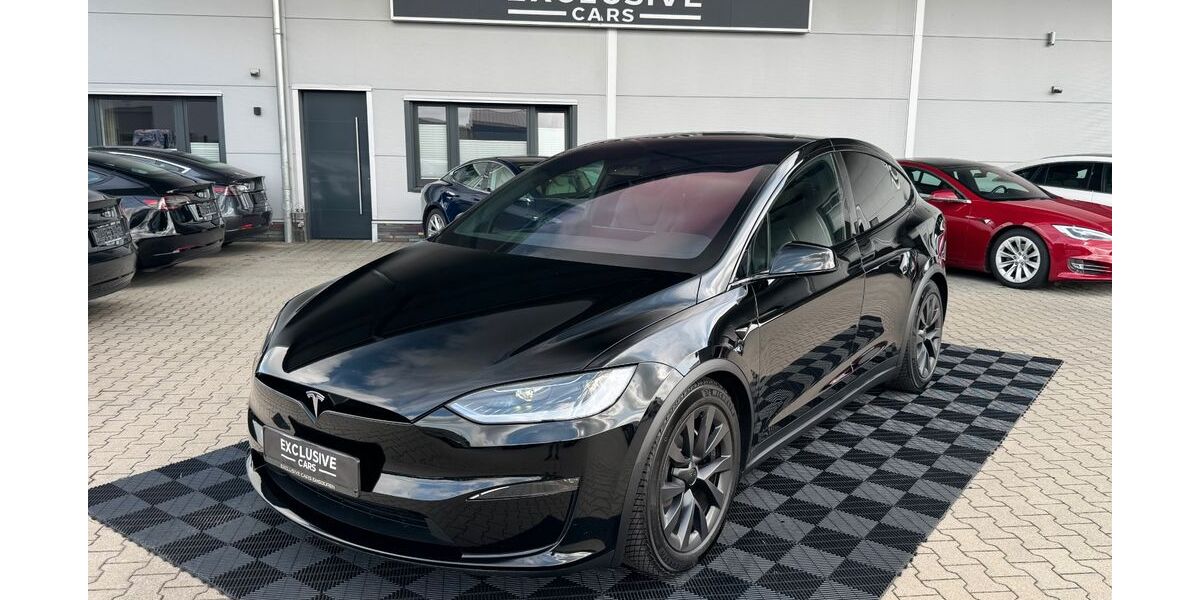Tesla Model X 22.000 km 89.750 &euro; Emsbüren 48488