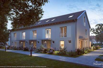 Wohnung Haar Gronsdorf - 4 Zimmer, 92 m&sup2;, 666.000&euro; | Angebot:27112028