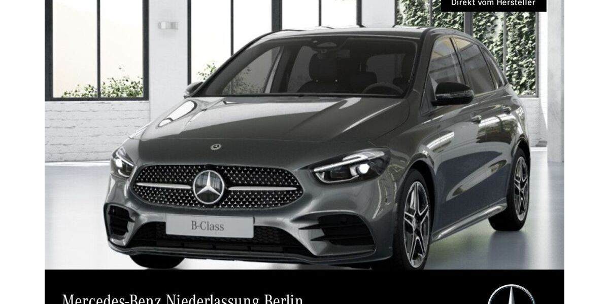 Mercedes-Benz B 200 8.476 km 33.190 &euro; Berlin 10587